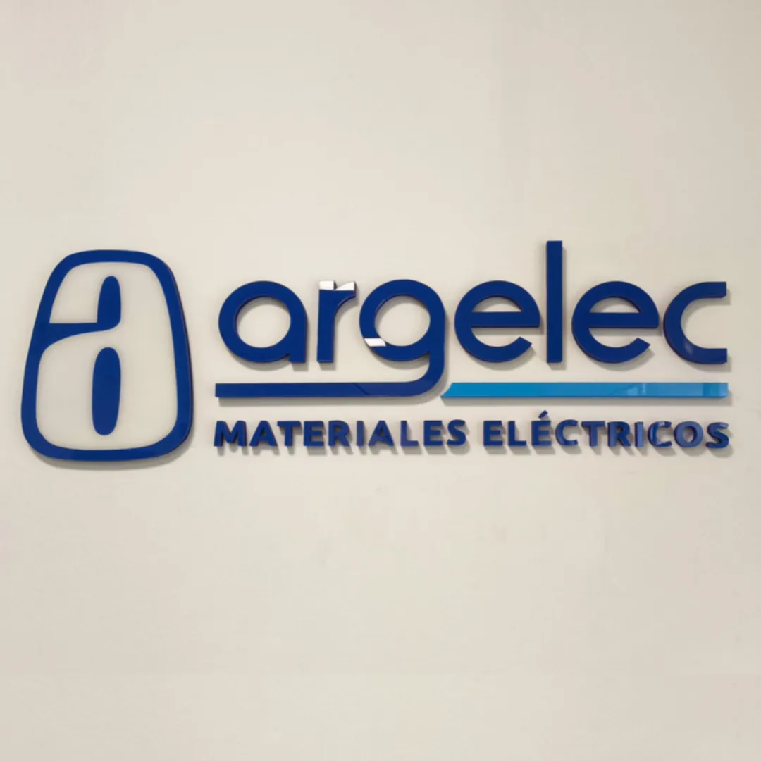 PLACAS Y CORPOREOS ACRILICOS